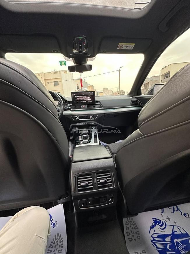 Audi Q5 Sportback S Line Black Edition 2021 