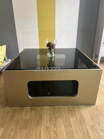 Table basse 90x90 cm - 2