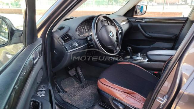 BMW X3 Diesel Automatique 2011 à Marrakech