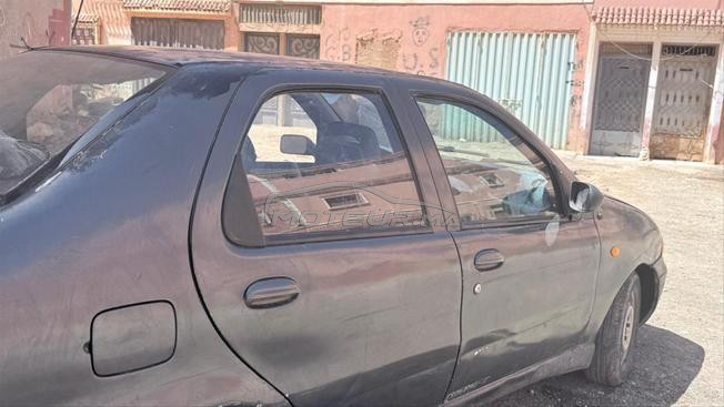 Fiat Siena Diesel Manuelle 1998 à Safi