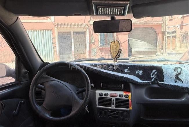 Fiat Siena Diesel Manuelle 1998 à Safi