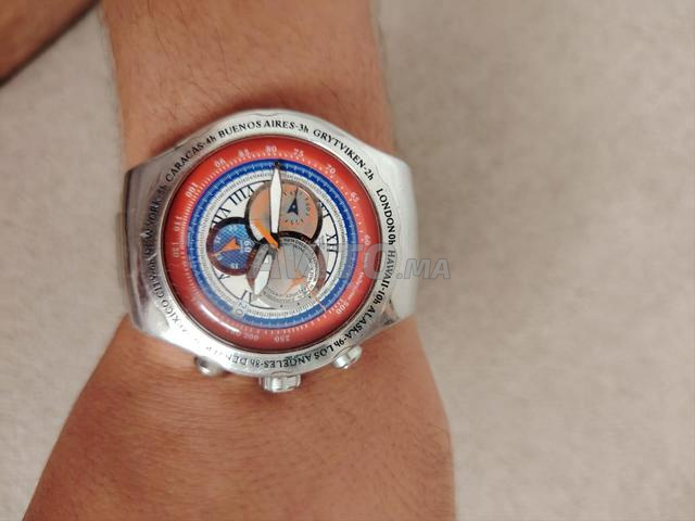 Swatch Tagine Chronographe Swiss - 2