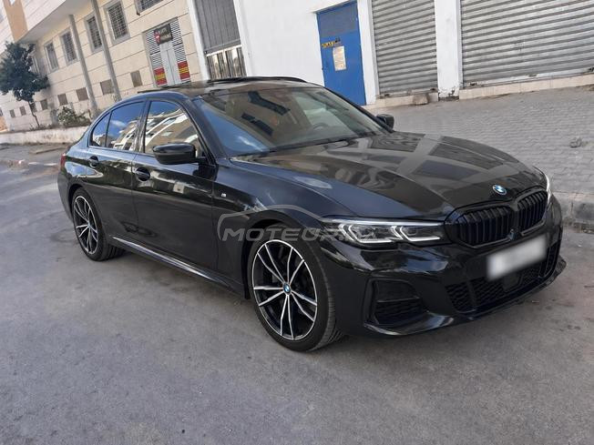 BMW Série 320D M Sport 