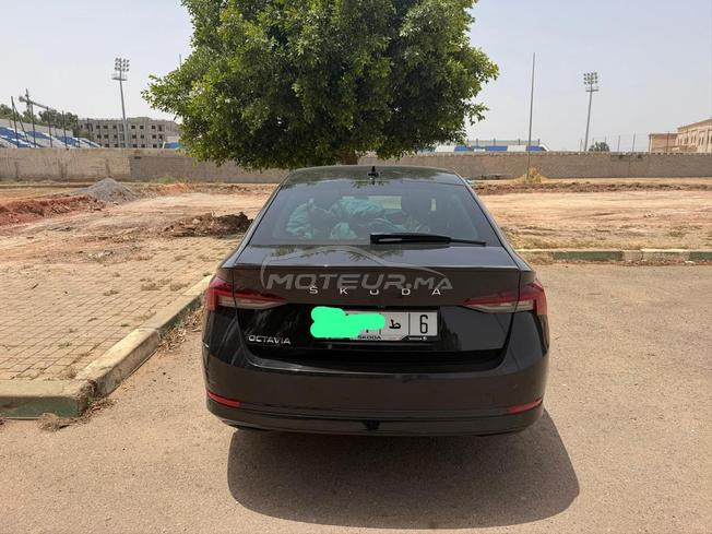 Skoda Octavia Diesel Automatique 2024 à Casablanca