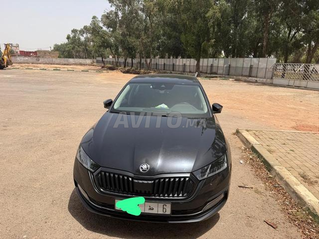 Skoda Octavia Diesel Automatique 2024 à Casablanca - 2