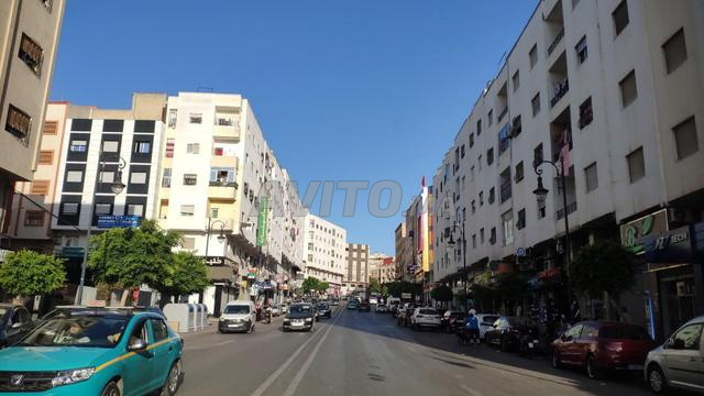Appartement à louer mensuellement, rue اهلا - 2