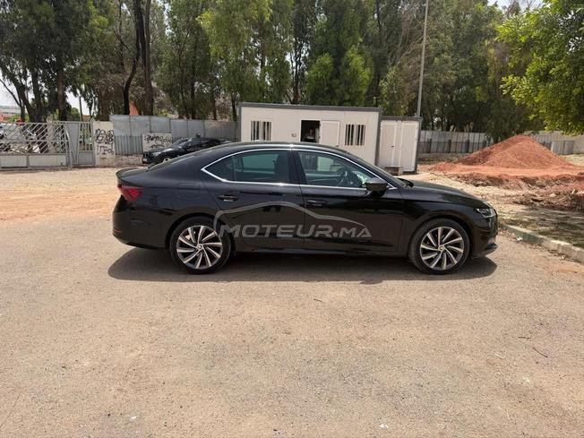 Skoda Octavia Diesel Automatique 2024 à Casablanca