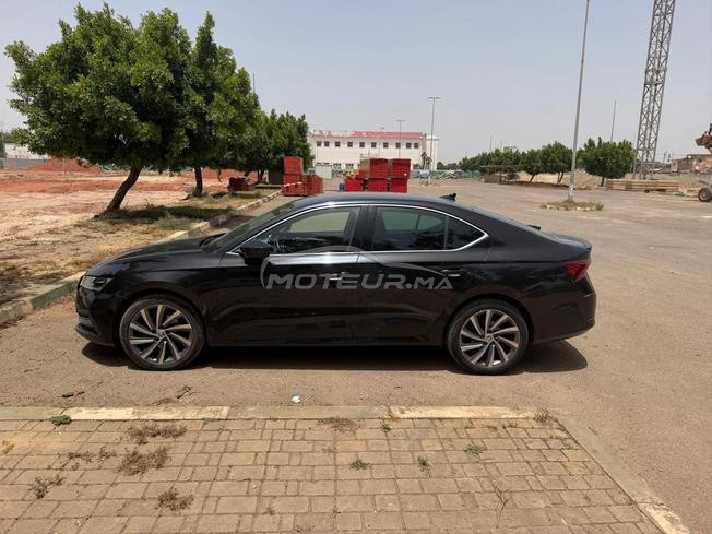 Skoda Octavia Diesel Automatique 2024 à Casablanca