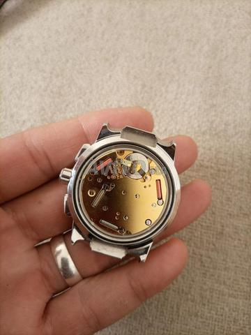 Secteur chronographe suisse original - 2