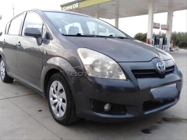 Toyota verso nqiya