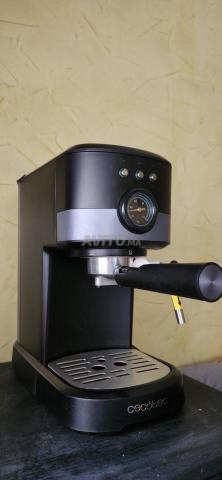 Machine à café Secotec groupe - 2