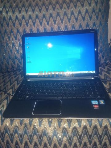 حاسوب محمول HP i3 يعمل بشكل جيد