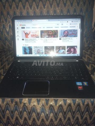 PC portable HP i3 fonctionne bien - 2