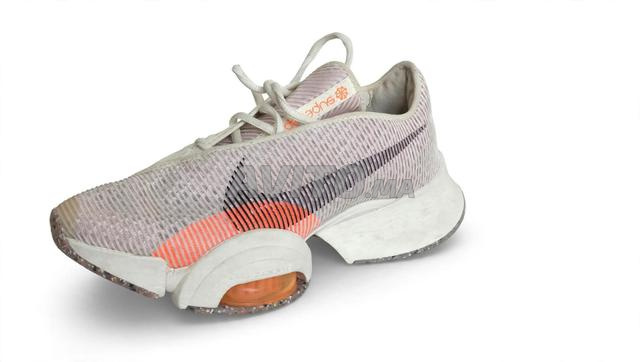 Nike SuperRep Go 3 أصلية - مقاس 42.5؟