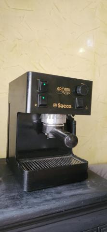 Machine à café espresso Saeco inox - 2