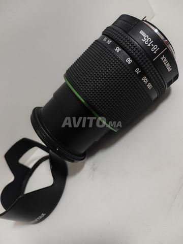 Appareil photo Pentax K-30 avec objectif 135mm - 2