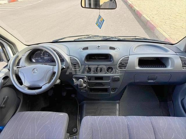 Mercedes Sprinter - 2