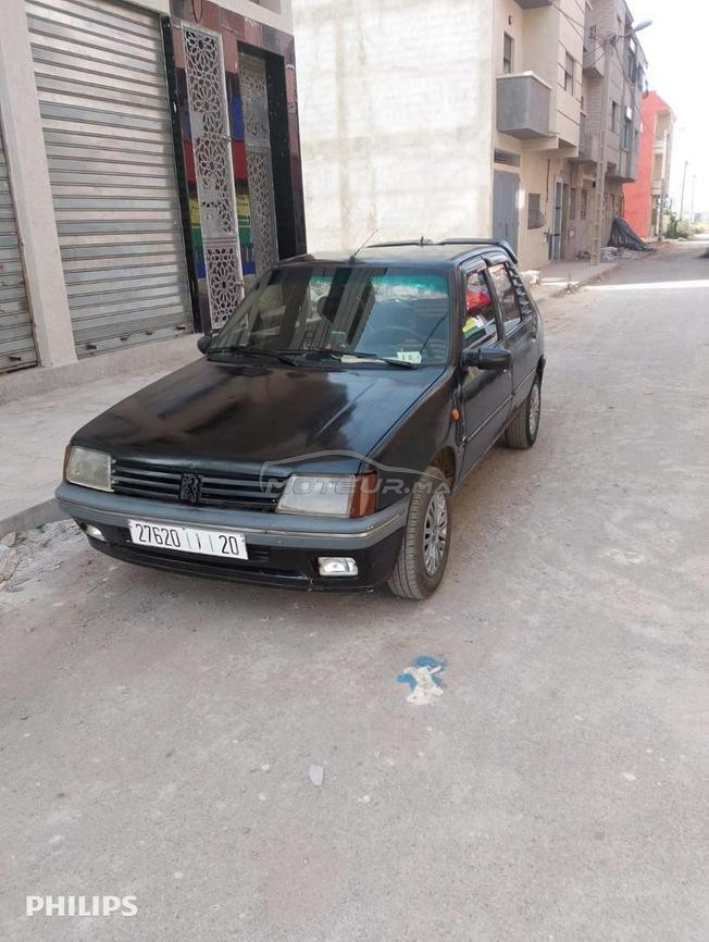  mazout Peugeot 205