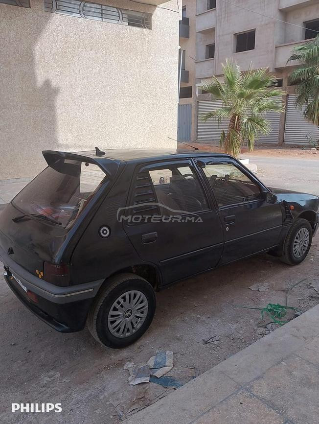  mazout Peugeot 205