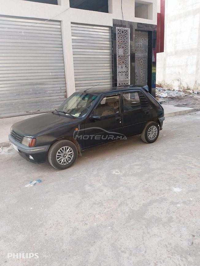  mazout Peugeot 205