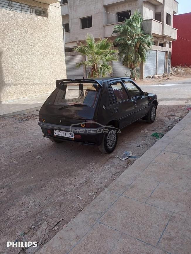  mazout Peugeot 205