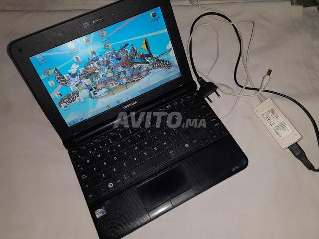 للبيع توشيبا NB250-10H بحالة جيدة