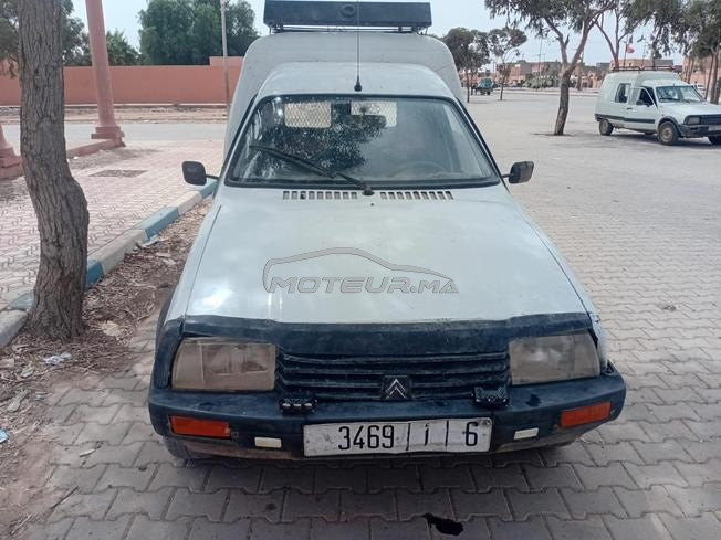 Lada 1500 Diesel Manuelle 2000 à Ben Guerir