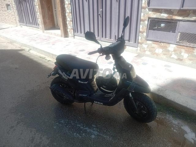 Moto Spirit MBK - 2