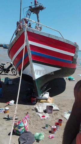 Bateau de pêche traditionnel - 2