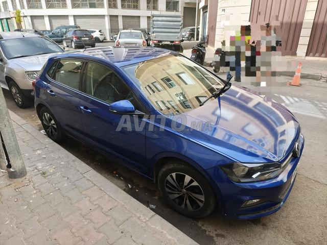 Vw Polo 1.0 essence, finition Premium - 2