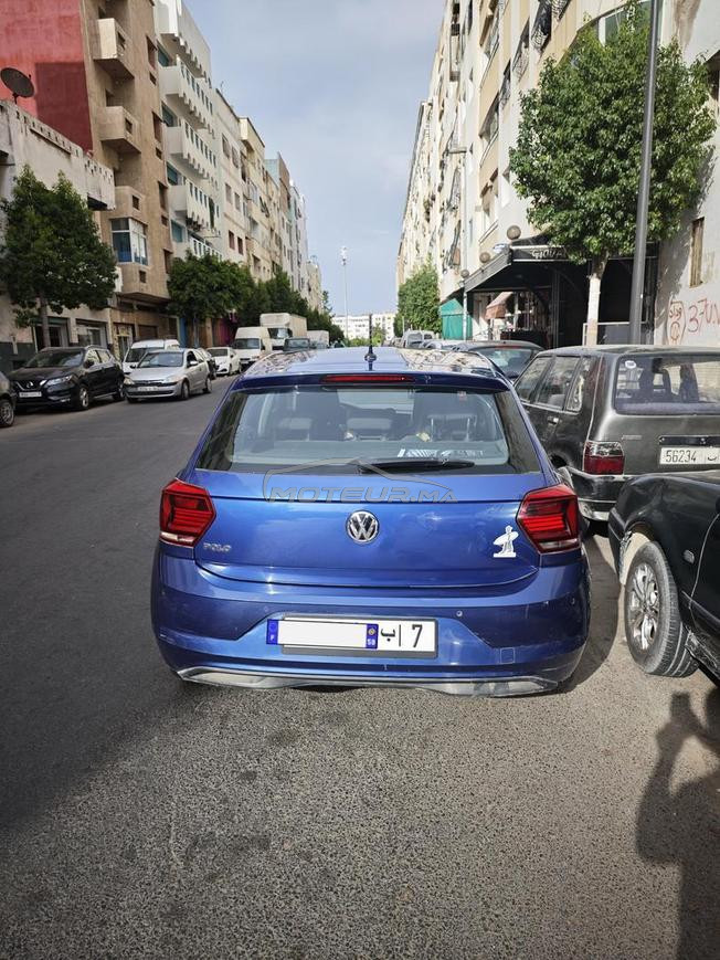 Vw Polo 1.0 essence, finition Premium