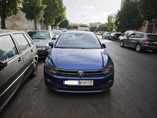 Vw Polo 1.0 essence, finition Premium