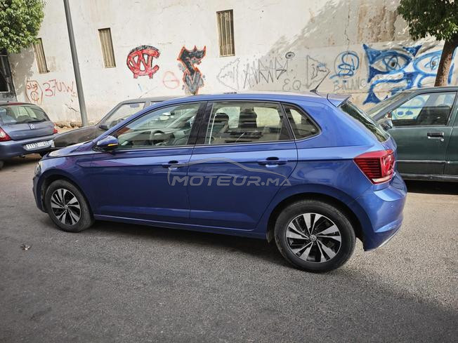 Vw Polo 1.0 essence, finition Premium