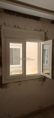 نوافذ PVC حسب الطلب - تصنيع وتركيب - 2