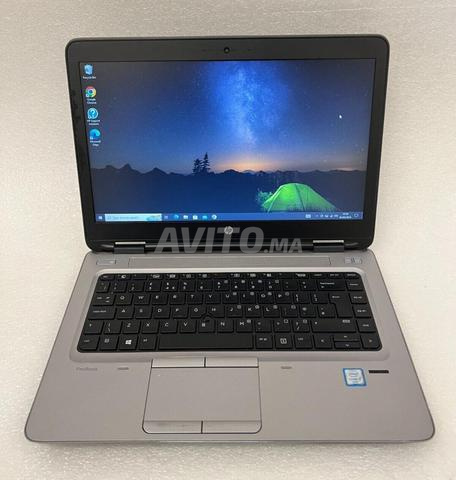HP i7 6ème RAM 8 disque SSD batterie 5h port SIM - 2