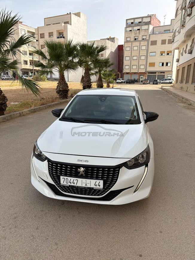 peugeut 208 