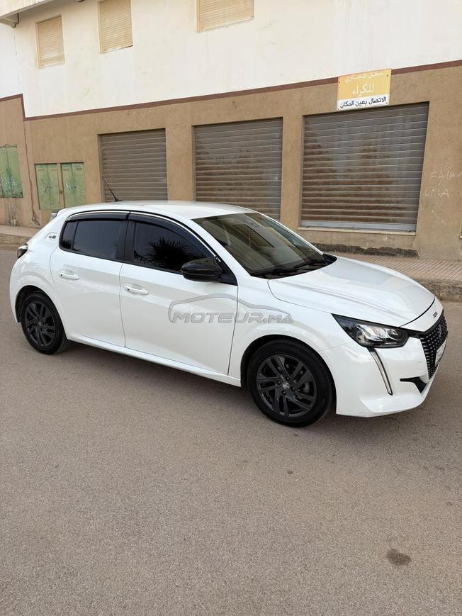 peugeut 208 