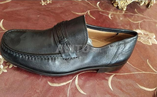 chaussures cuir italy 43 neuves - 2