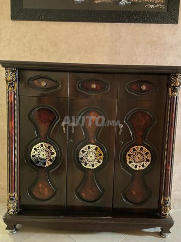 Armoire en bois - 2