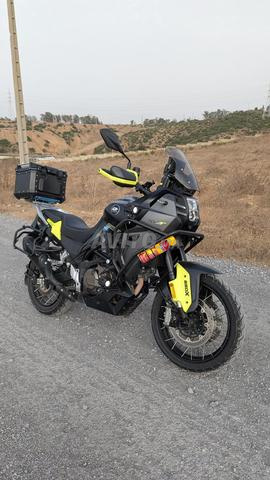 Qj moto 650 svt - 2