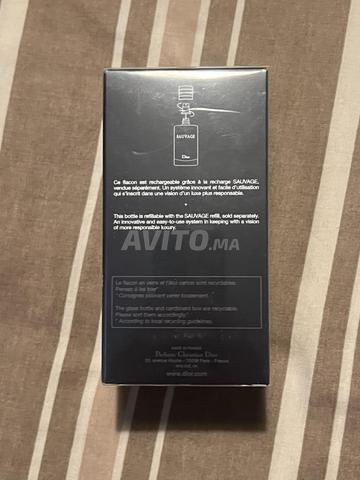 Dior Sauvage 100ml - 2