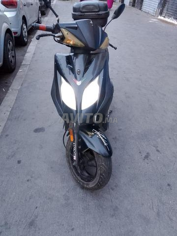 Kymco Agility 4T - 2