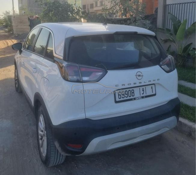 Opel crossland 