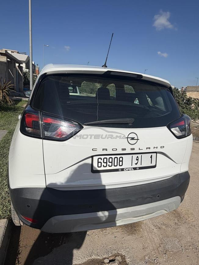 Opel crossland 
