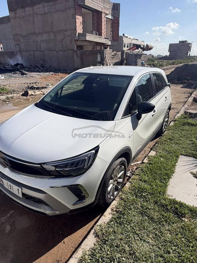 Opel crossland 