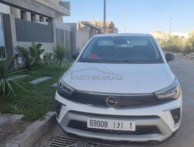 Opel crossland 