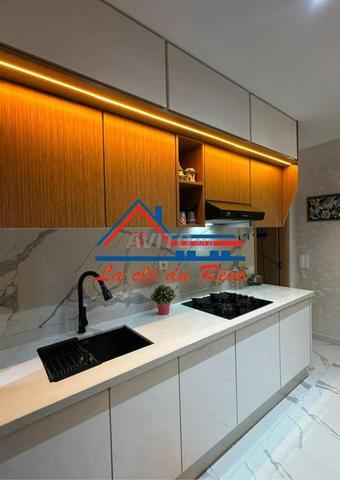 À Louer – Appart Neuf Meublé 70m² – El Amine Bouznika - 2