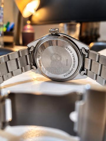 SOLMANI MARE No.1 – Montre Homme - 2