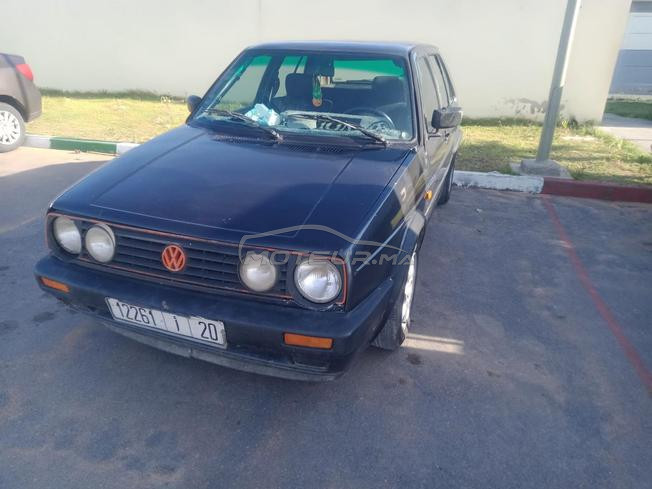 VolkswagenGolf 