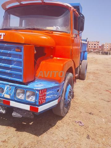 Berliet à vendre 1976 - 2